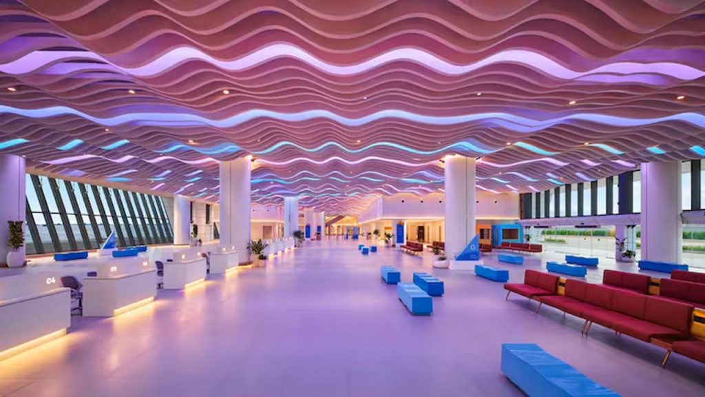 Modi To Visit Gujarat To Launch Indias Largest Cruise Terminal In Mumbai