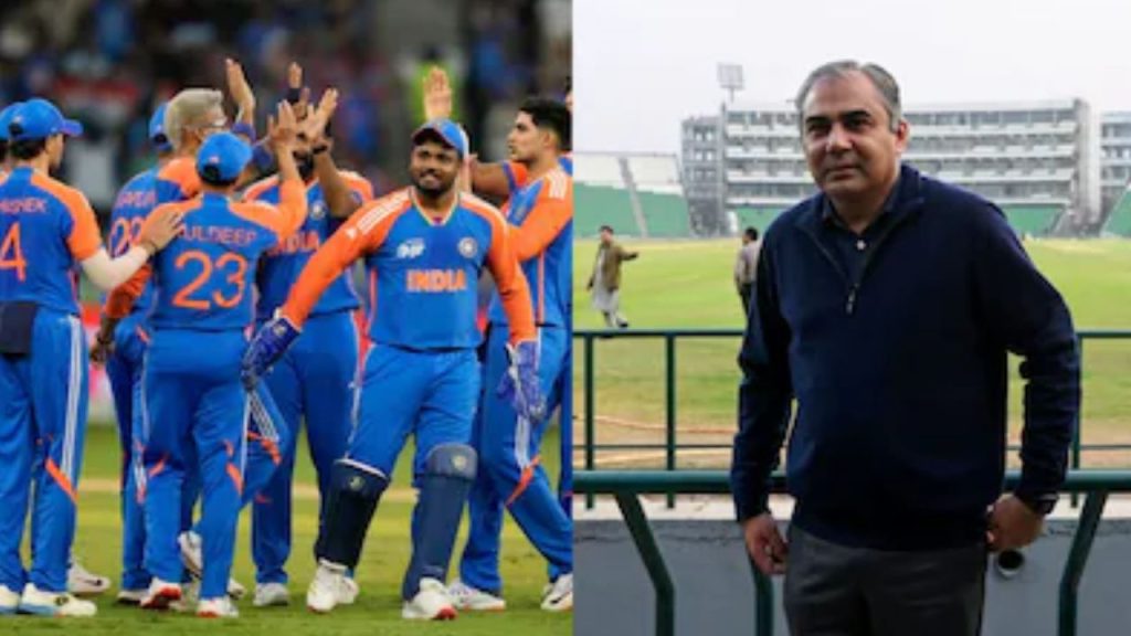 Asia Cup 2025 Handshake Controversy Will India Accept Trophy From Pcb Chief If They Win