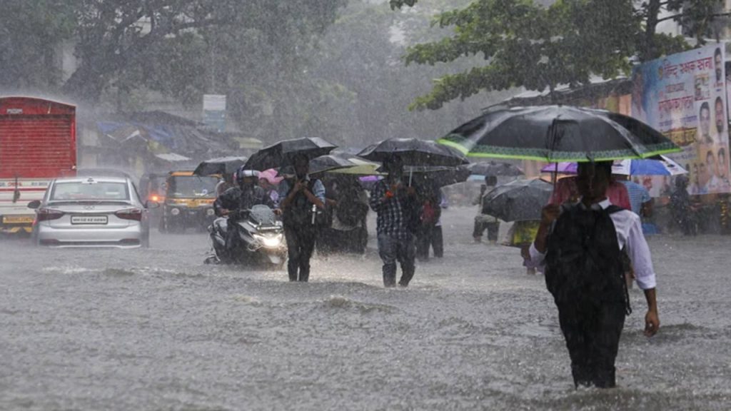 Telangana Heavy Rains Alert
