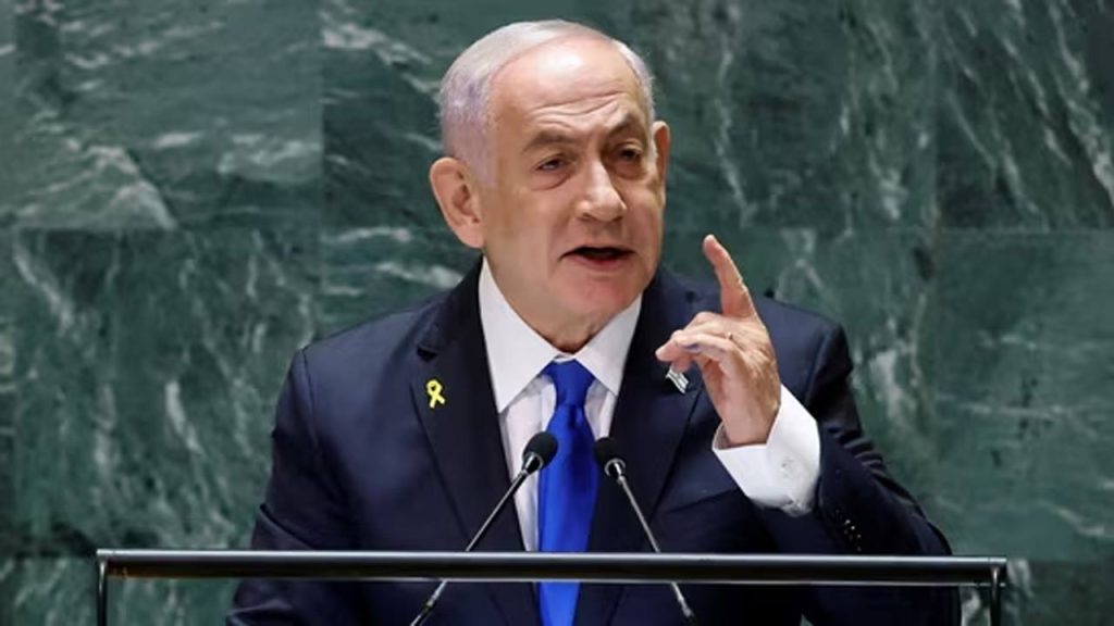 Prime Minister Benjamin Netanyahu Say There Will Be No Palestinian State