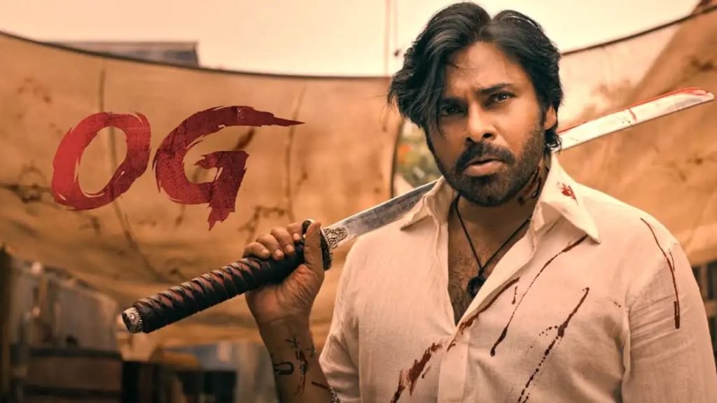 Pawan Kalyans Og Movie Ticket Fetches Record Rs 1 3 Lakh In Benefit Show Auction
