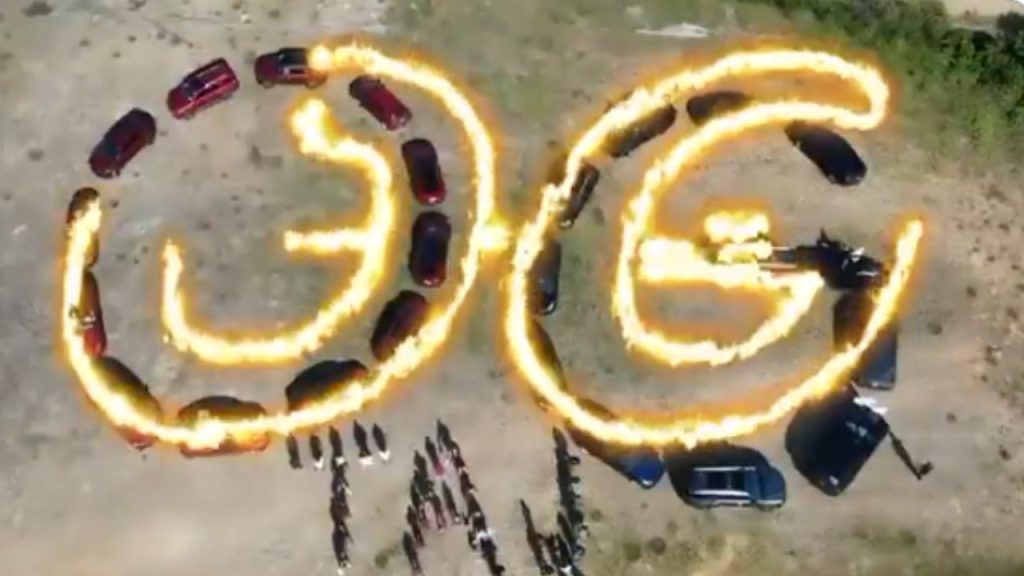 Og Car Show Atlanta Pawan Kalyan Fans Grand Tribute Ahead Of Release