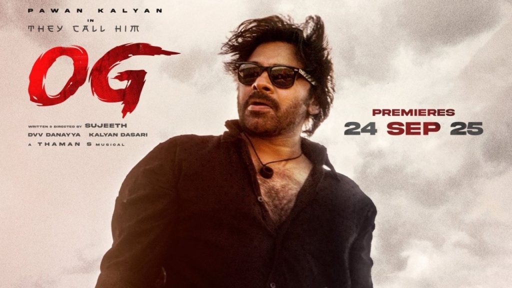 Og Box Office Expectations Pawan Kalyans Film Targets 300 Crore Gross For Break Even