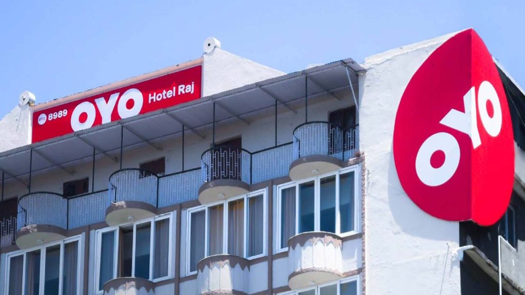 Oyo Parent Prism Files 6650 Crore Ipo Debt Repayment