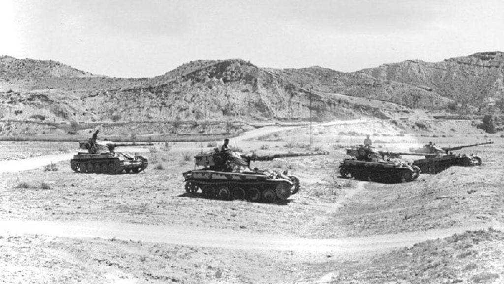 1965 India Pakistan War Reasons Veer Chakra Nambiar