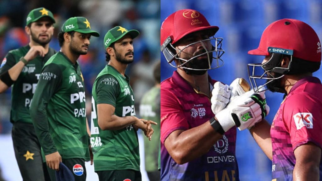 Asia Cup 2025 Pakistan Beat Uae By 41 Runs To Enter Super 4