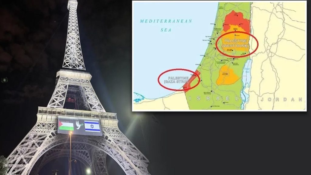 Uk Canada Australia Portugal Recognize Palestine 2025