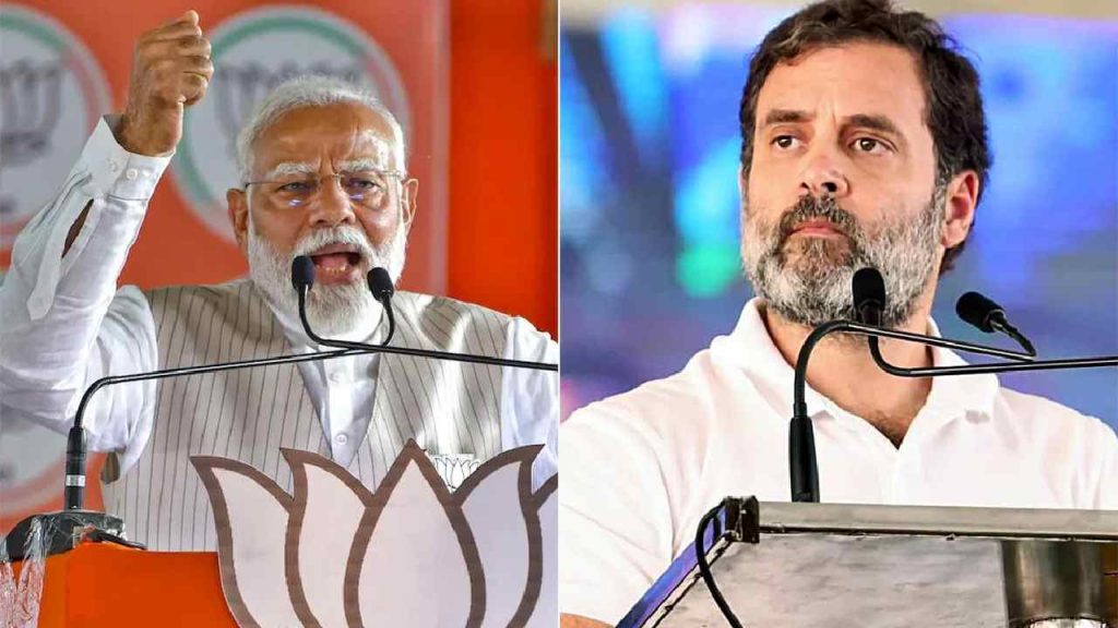 Congress Calls Modi Weak After Trump H1b Visa Fee