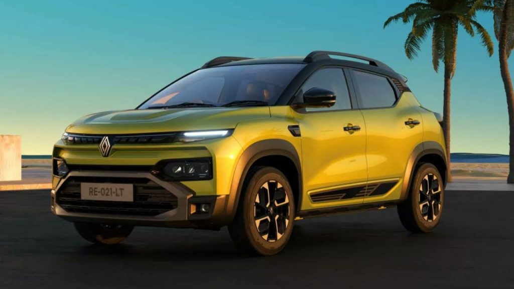 Renault India Car Price Hike January 2026