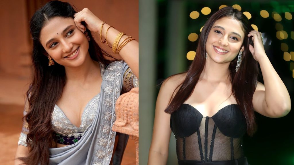 New Sensational Heroine In Tollywood