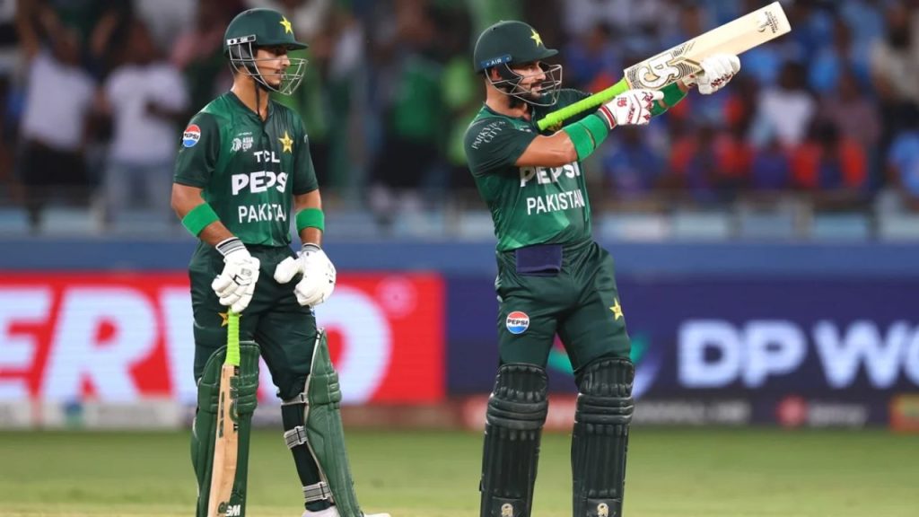 Asia Cup 2025 Controversy Sahibzada Farhans Gun Celebration Sparks Outrage