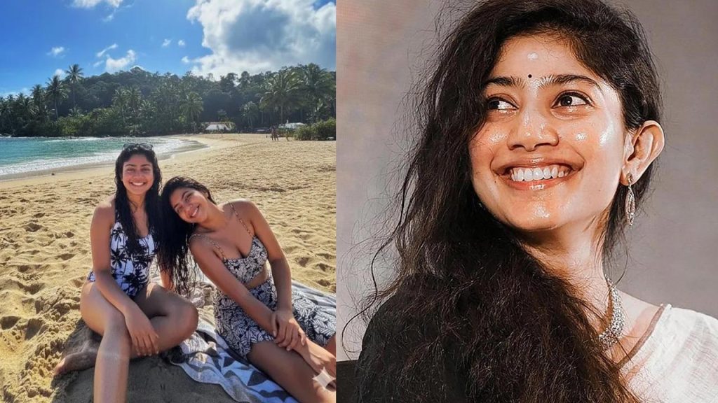 Sai Pallavi Responds To Bikini Photo Controversy