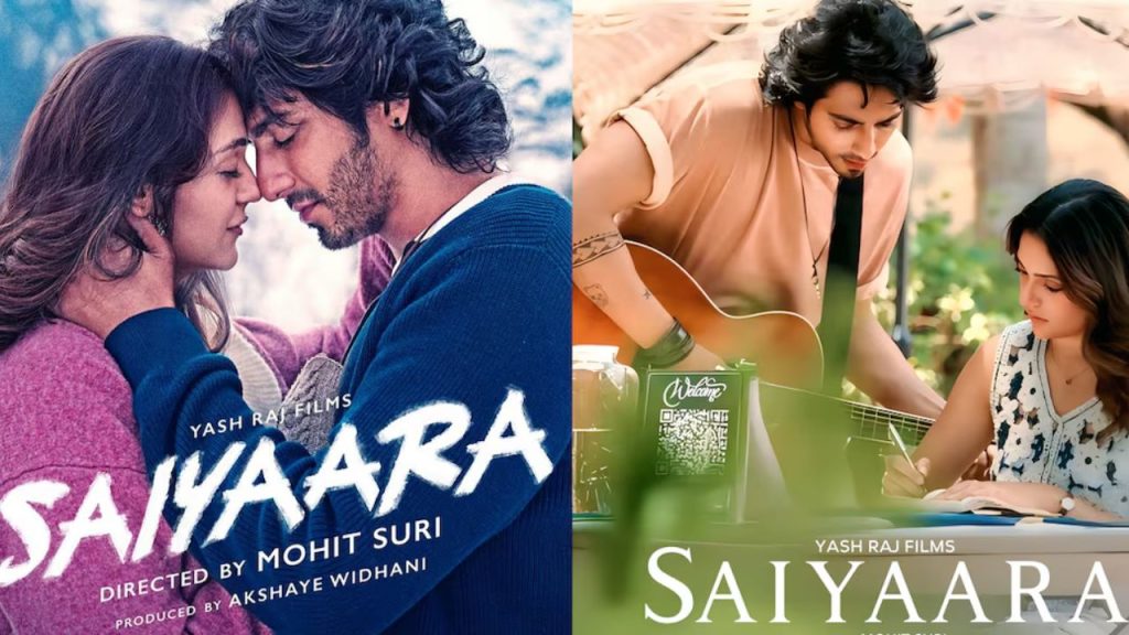 Bollywood Blockbuster Saiyaara Now Streaming On Ott Watch It On Netflix