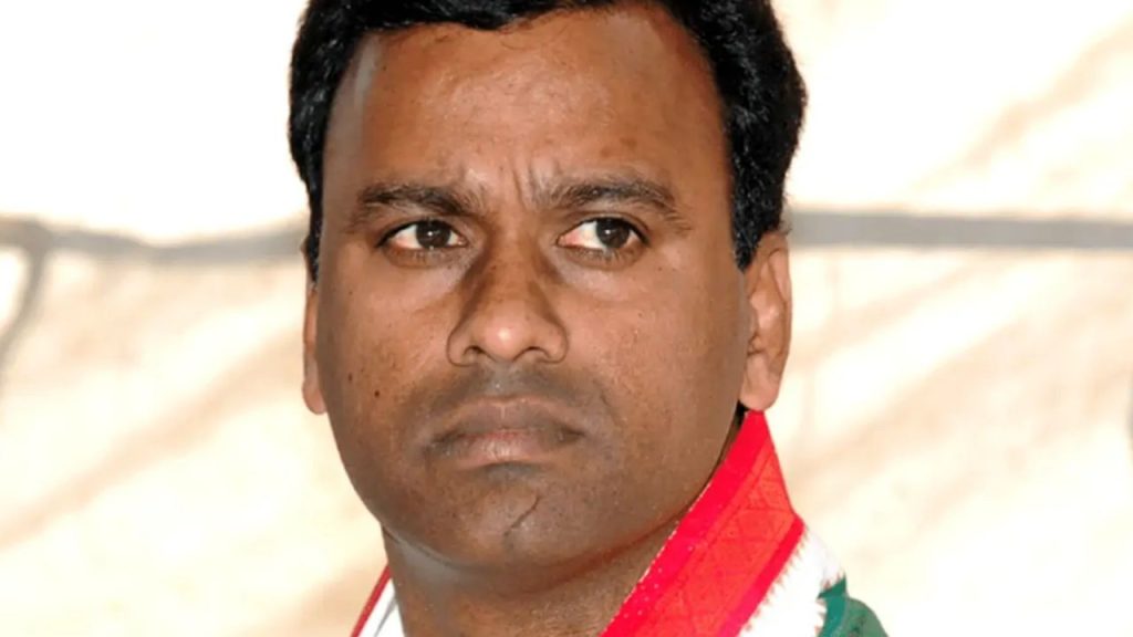 Komatireddy Rajgopal Reddy Demands Job Recruitment For Unemployed Youth Telangana
