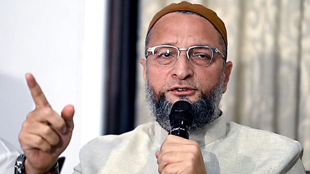 Asaduddin Owaisi Slams Bjp Over India Pakistan Asia Cup 2025 Match Is Cricket More Valuable Than 26 Indian Lives