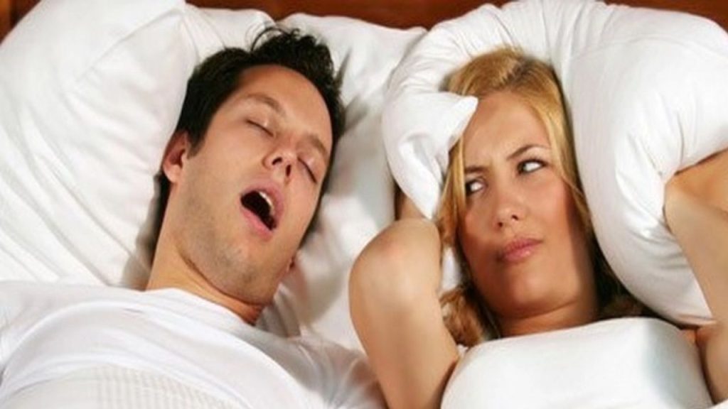 Health Issues Related To Snoring And Sleep Apnea