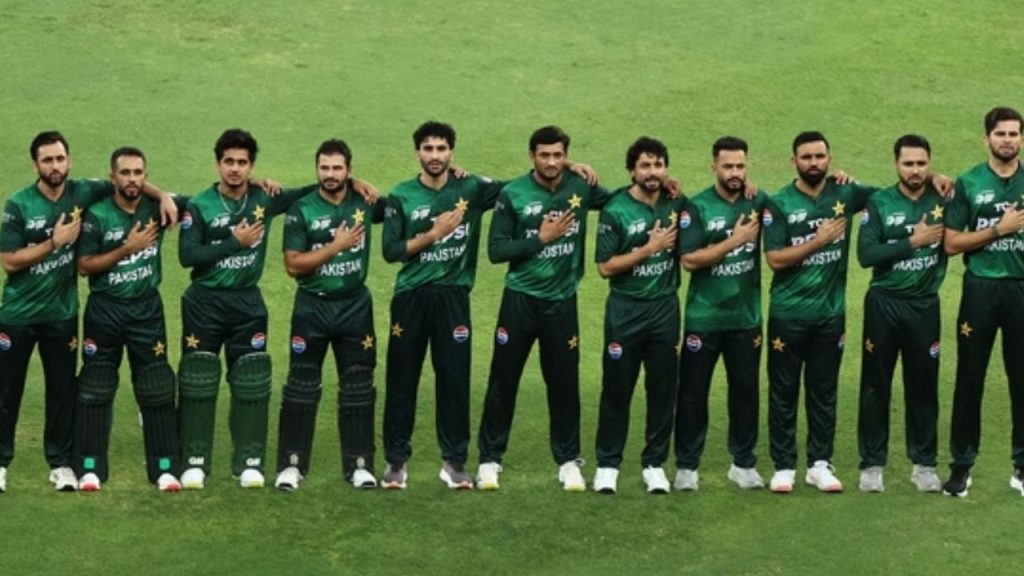 Ind Vs Pak Big Mistake Before Asia Cup 2025 Clash Viral Video Shocks Fans