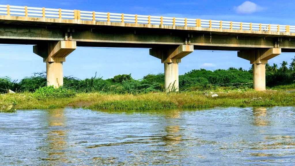 Penna River Shifted District Headquarters Siddavatam To Cuddapah