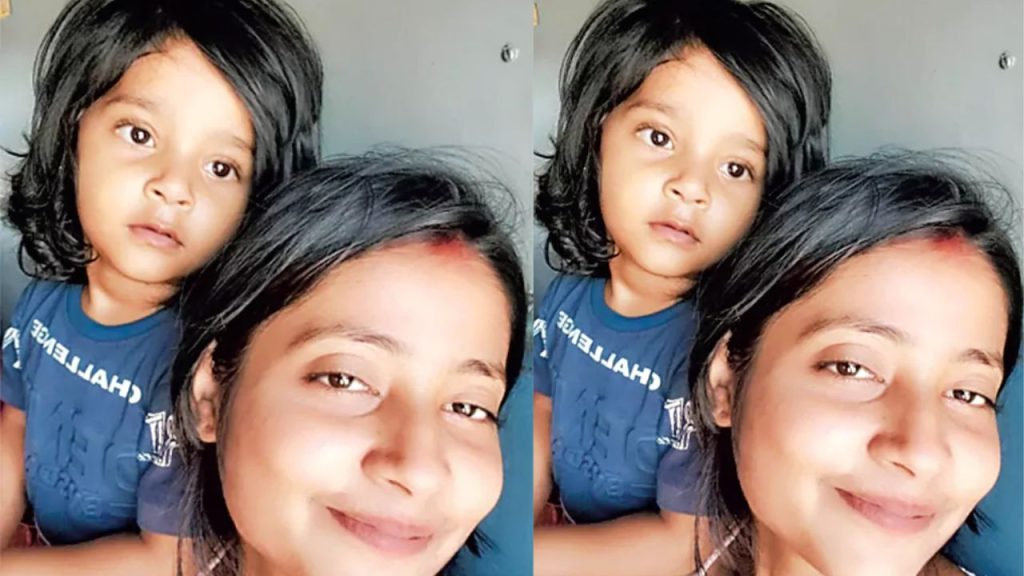 Rajasthan Ajmer Mother Throws 3 Year Old Daughter Anasagar Lake