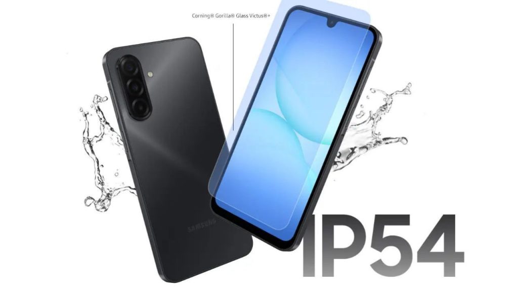 Samsung Galaxy A17 4g Launched With 90hz Display Helio G99 50mp Camera Price Around Rs 15000