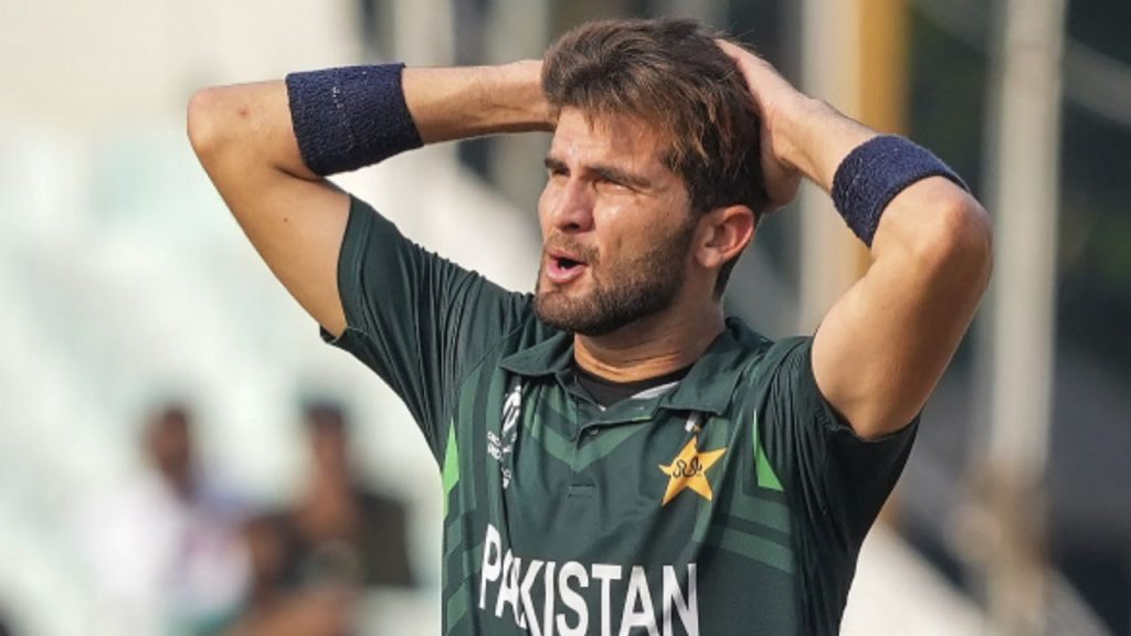 Shaheen Afridi Trolled After Poor Bowling In Ind Vs Pak Asia Cup 2025 Clash