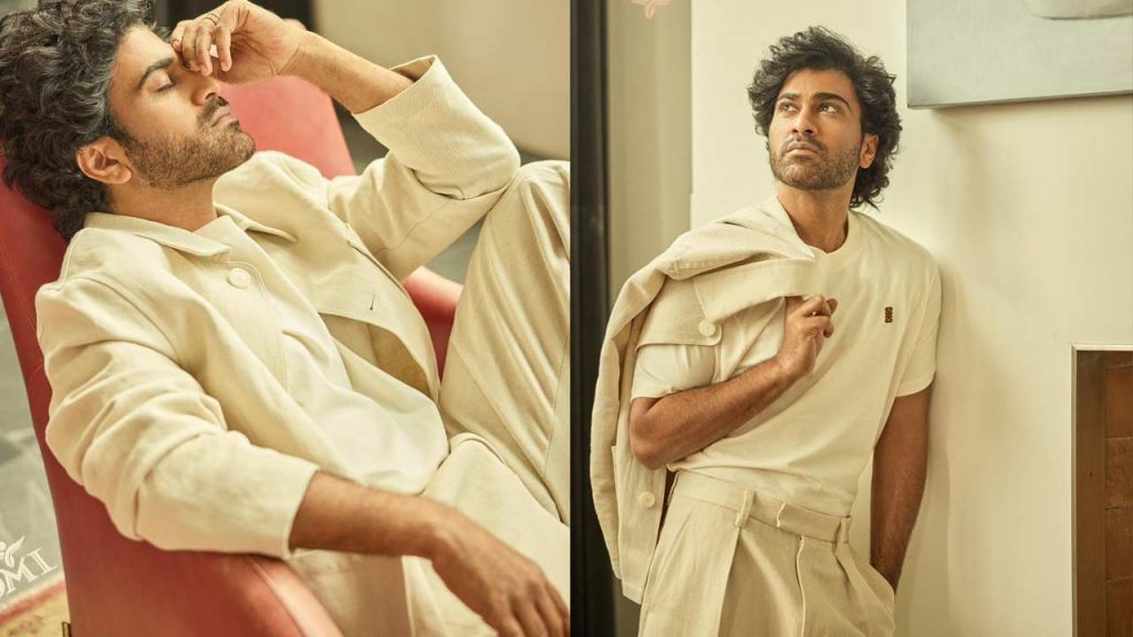 Sharwanand Sreenu Vaitla New Movie Anantika Sunil Kumar Mythri Movie Makers