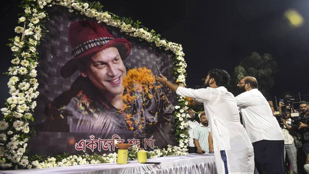 Postmortem Of Singer Zubeen Garg Again Today