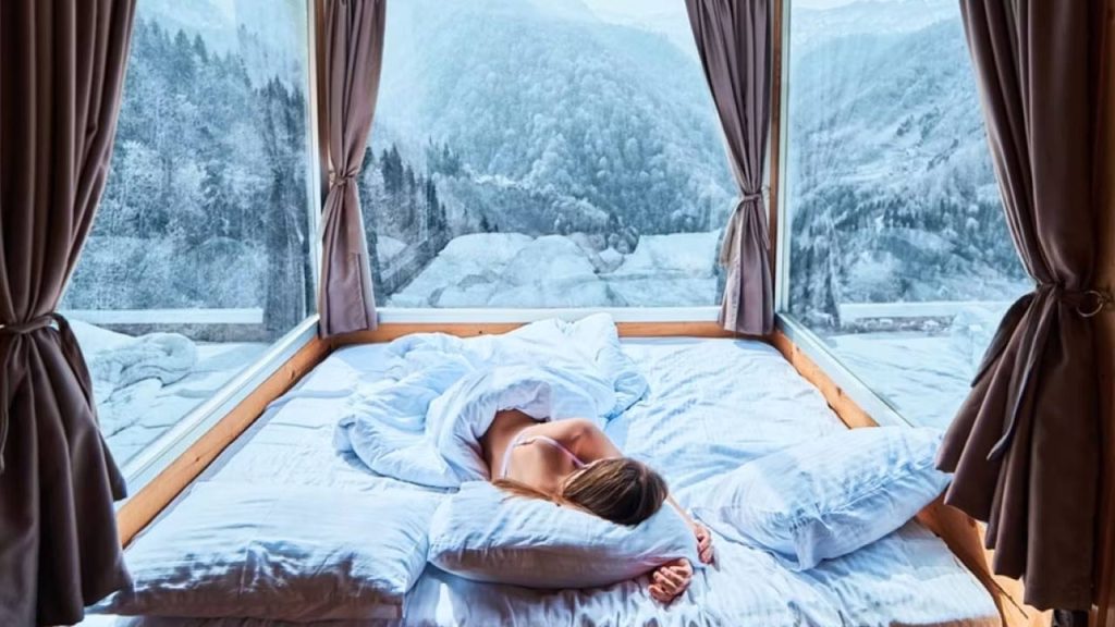 Sleep Tourism Trend India Best Places To Relax
