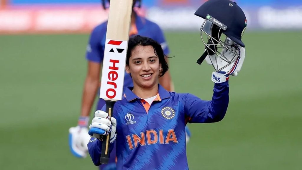 Icc Womens Odi Rankings 2026 Smriti Mandhana Claims No 1 Spot Alana King Tops Bowling Charts