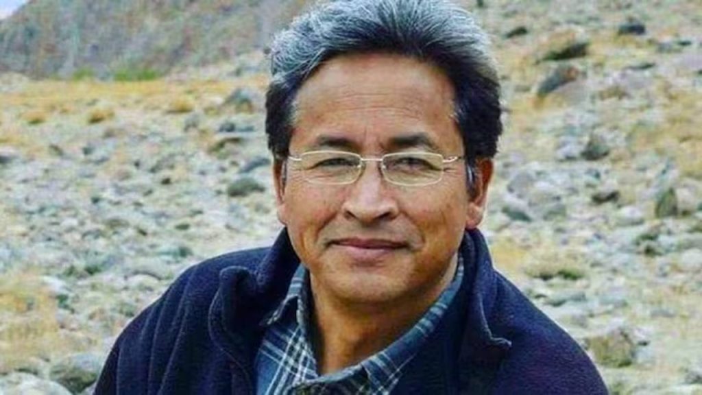 Sonam Wangchuk Released From Nsa Detention Central Government Revokes Detention