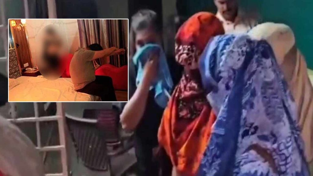 Rajahmundry Police Arrest Gang Operating Prostitution Under The Guise Of A Spa Center