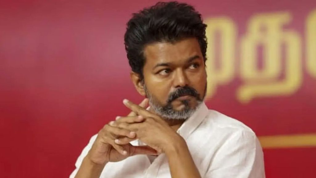 Bjp Tvk Alliance Rumors Vijay Deputy Cm Offer Tamil Nadu Elections