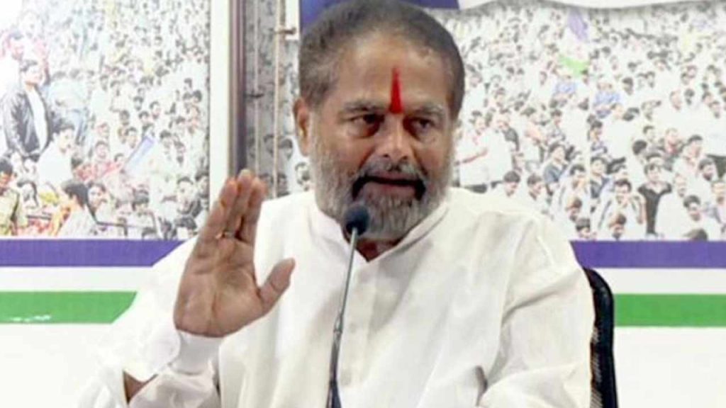 Tammineni Sitaram Sensational Comments On Ap Government