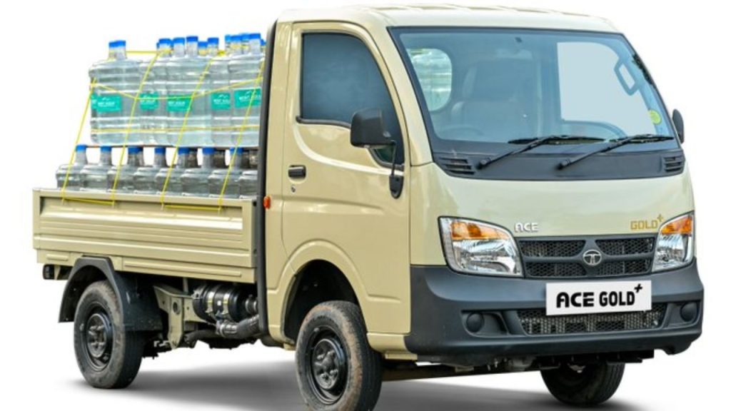 Tata Ace Gold Mini Truck Launched For Small Businesses Price Start From 5 52 Lakh