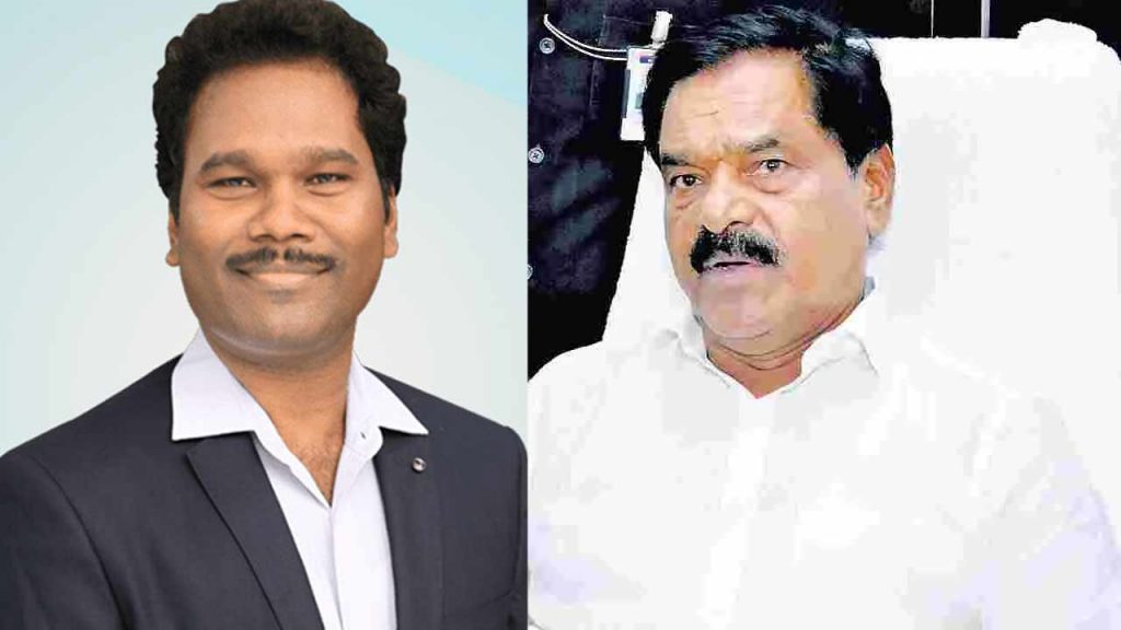 Former Deputy Cm Narayanaswamy Vs Mla Thomas