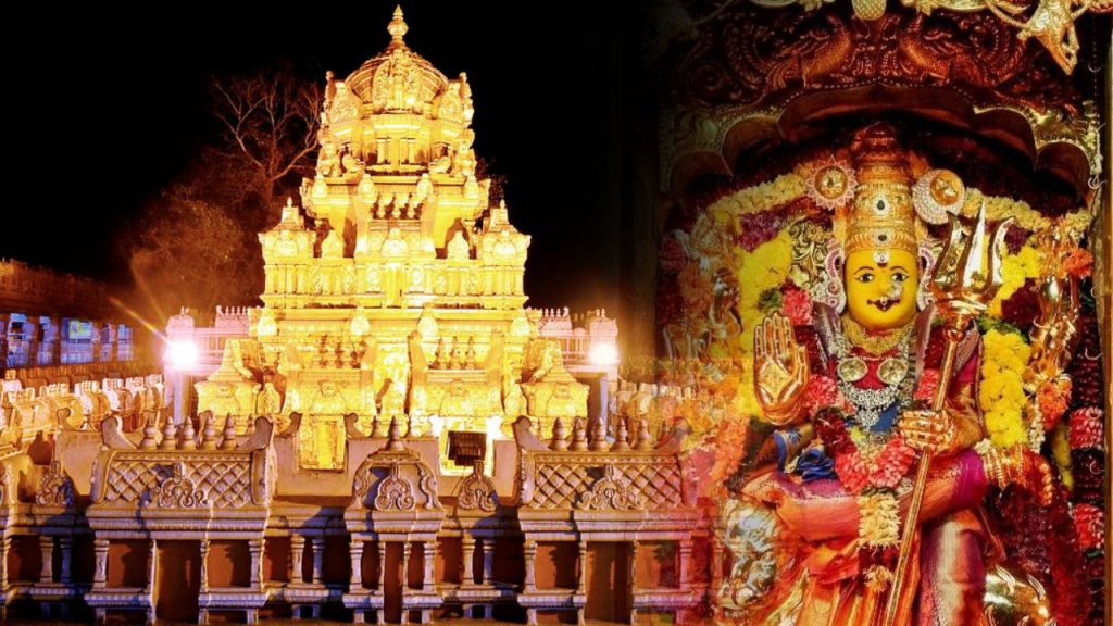 Kanaka Durga Temple Hundi Collection September 2025