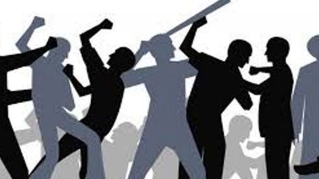 Pithapuram Vinayaka Immersion Clash Bkotturu