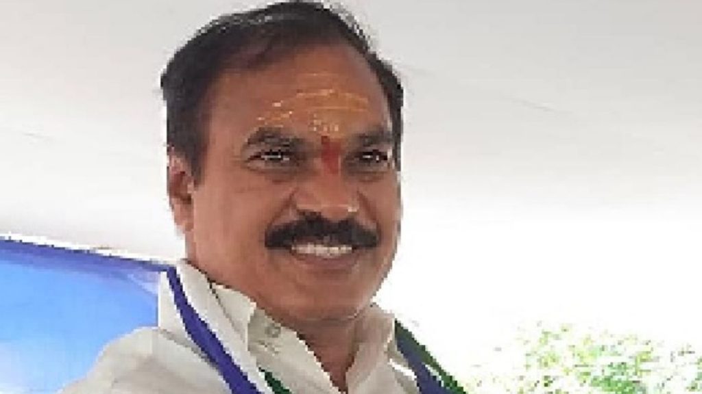 Ysrcp Leader Thota Trimurthulu Slams Tdp Over Belt Shops Assembly Session
