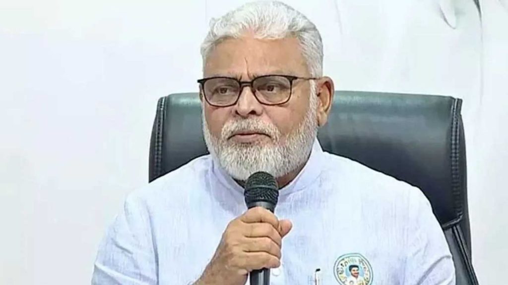 Turakapalem Deaths Water Pollution Ambati Rambabu