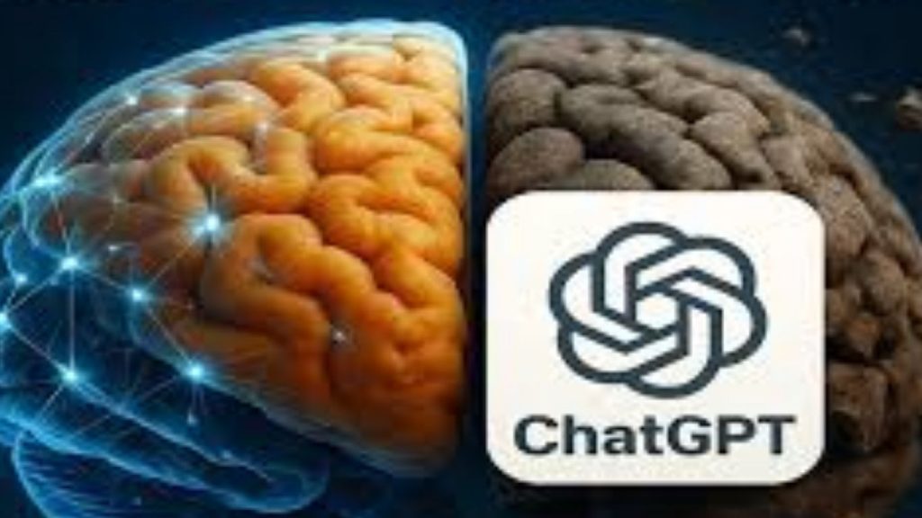 Your Brain On Chatgpt