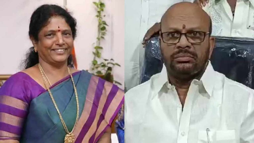 Former Pithapuram Mla Svsn Varma Slams Vanga Geetha Politics In Pithapuram Are Very Strange