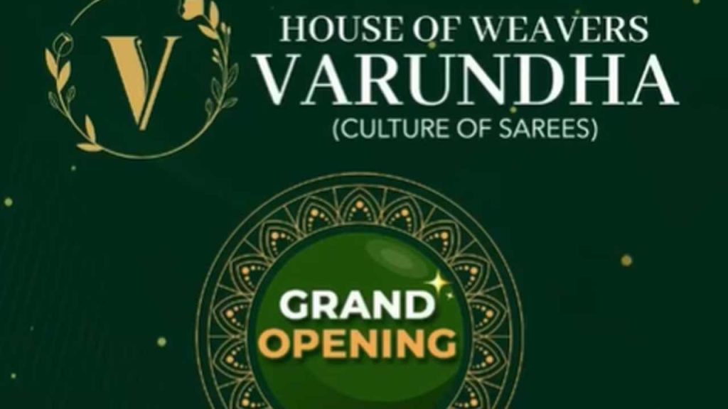 Varundha Shopping Mall Kothapet Branch Opening