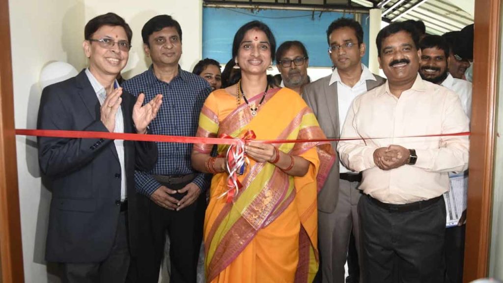 Virinchi Hospital Ews Facility Launch