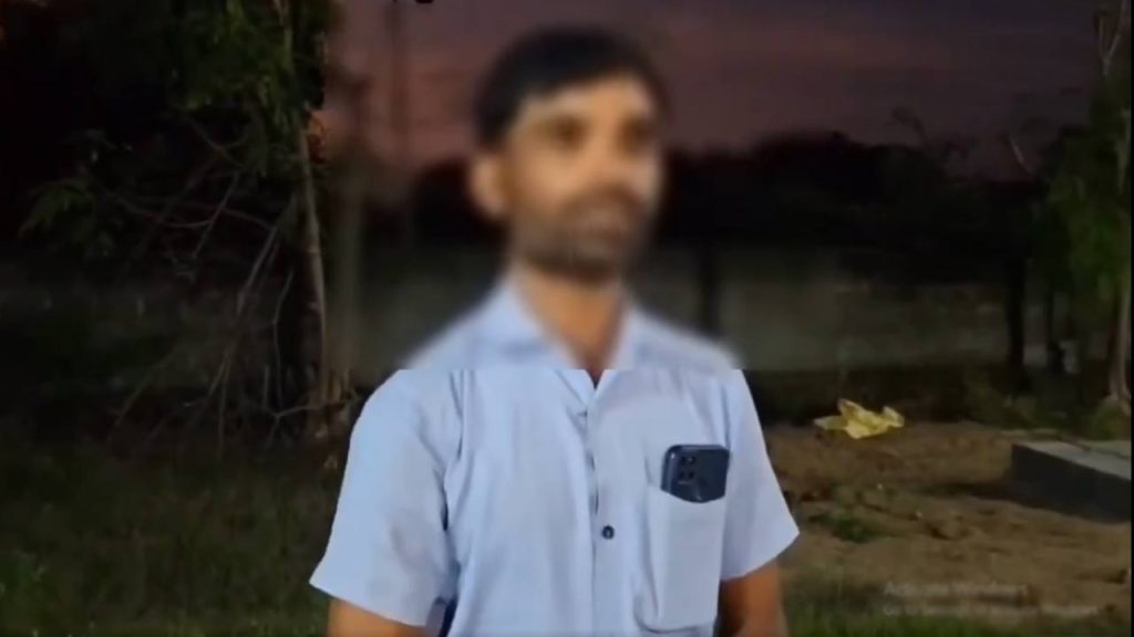 Wife Conspires To Murder Husband With Boyfriend In Warangal