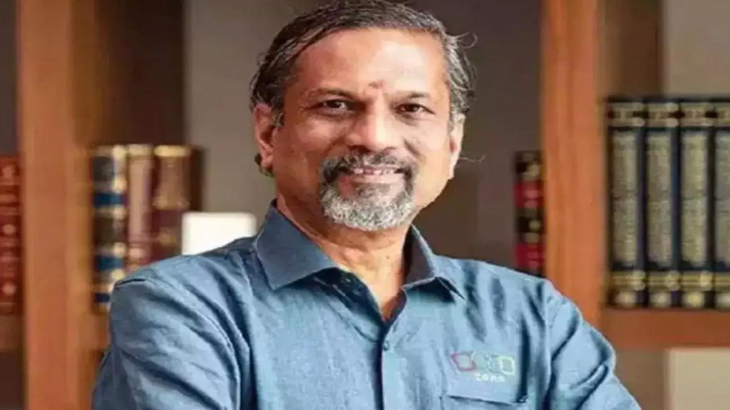 Sridhar Vembu H1b Visa Fee India Rebuild Call