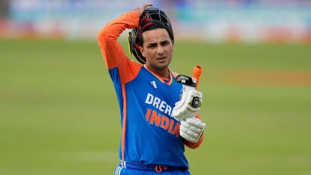 Abhishek Sharma Smashes 30 Sixes In Practice Ahead Of Ind Vs Uae Asia Cup 2025