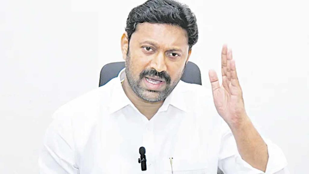 Kadapa Mp Avinash Reddy Slams Chandrababu Govt