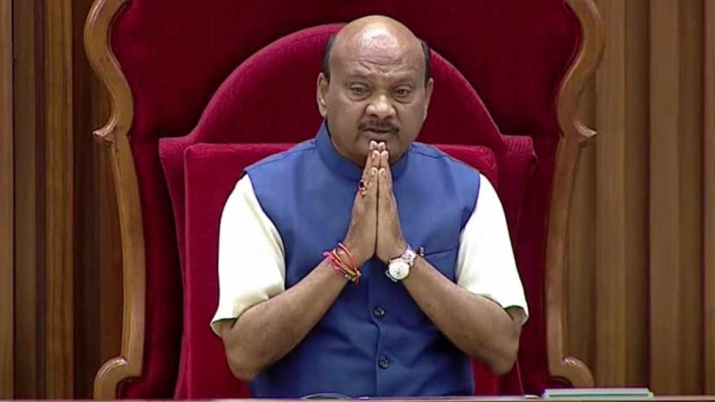 Speaker Ayanna Patrudu Slams Mlas For Skipping Assembly But Drawing Salary