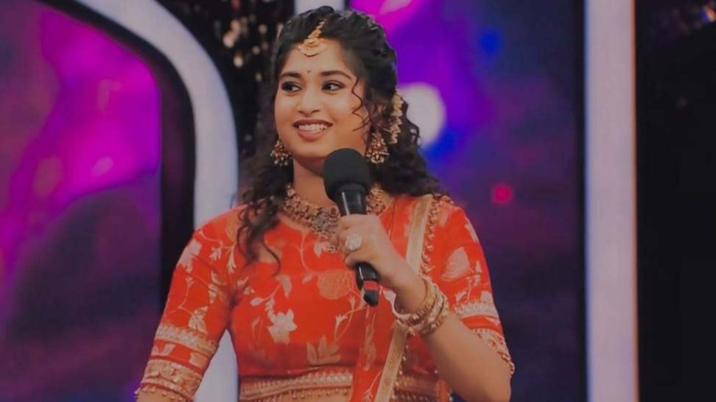 Bigg Boss Telugu 9 Shrishti Varma Eliminated In First Week