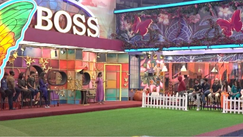 Bigg Boss 9 Nominations Week 2 Highlights Red Flower To Egg Fight Drama